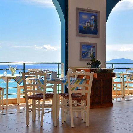 Soulis Hotel Arkoudi Buitenkant foto