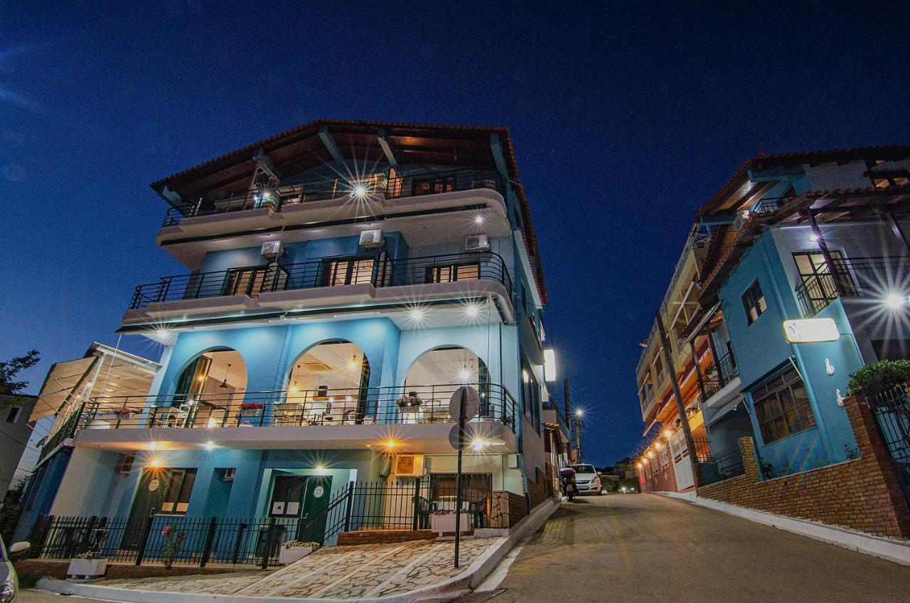 Soulis Hotel Arkoudi Buitenkant foto