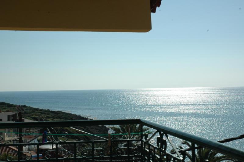 Soulis Hotel Arkoudi Buitenkant foto