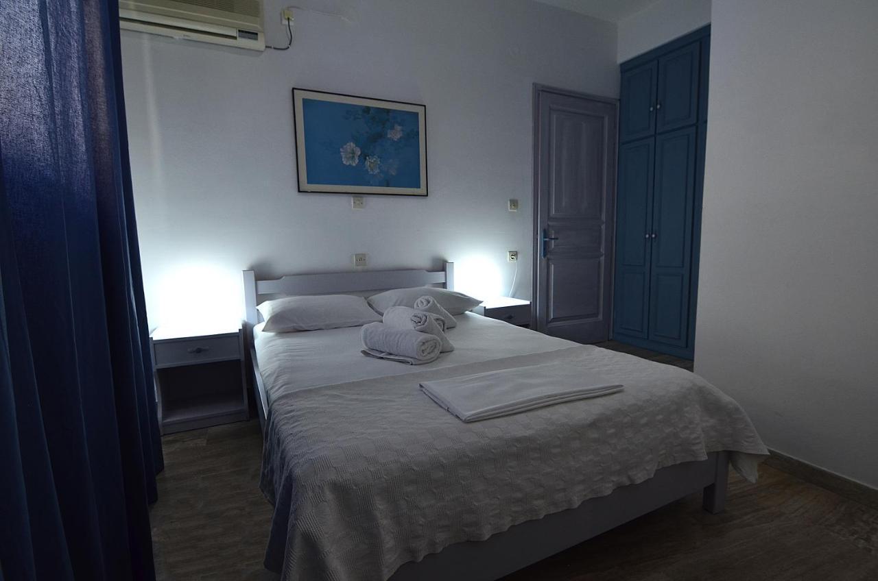 Soulis Hotel Arkoudi Buitenkant foto