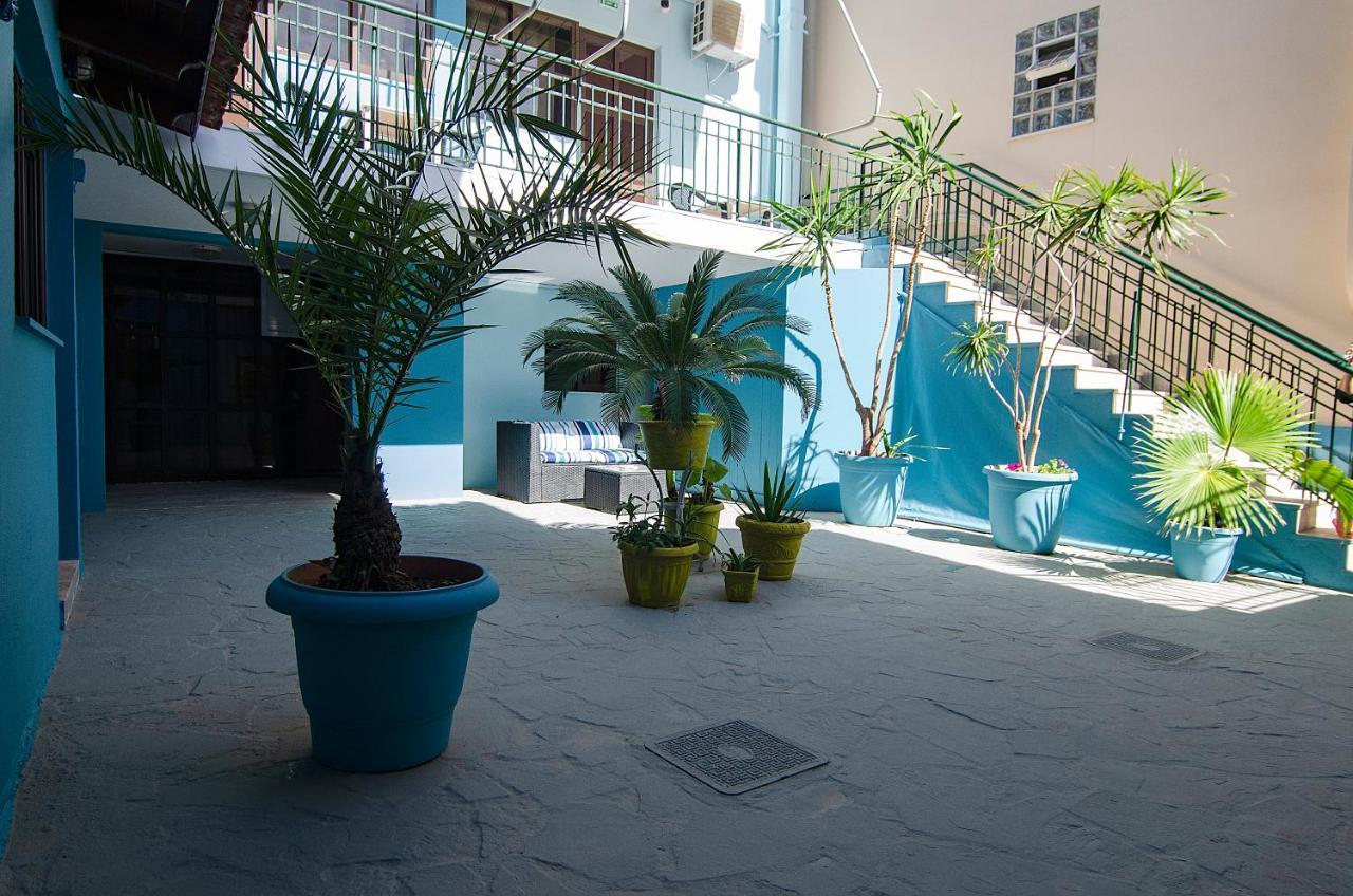 Soulis Hotel Arkoudi Buitenkant foto