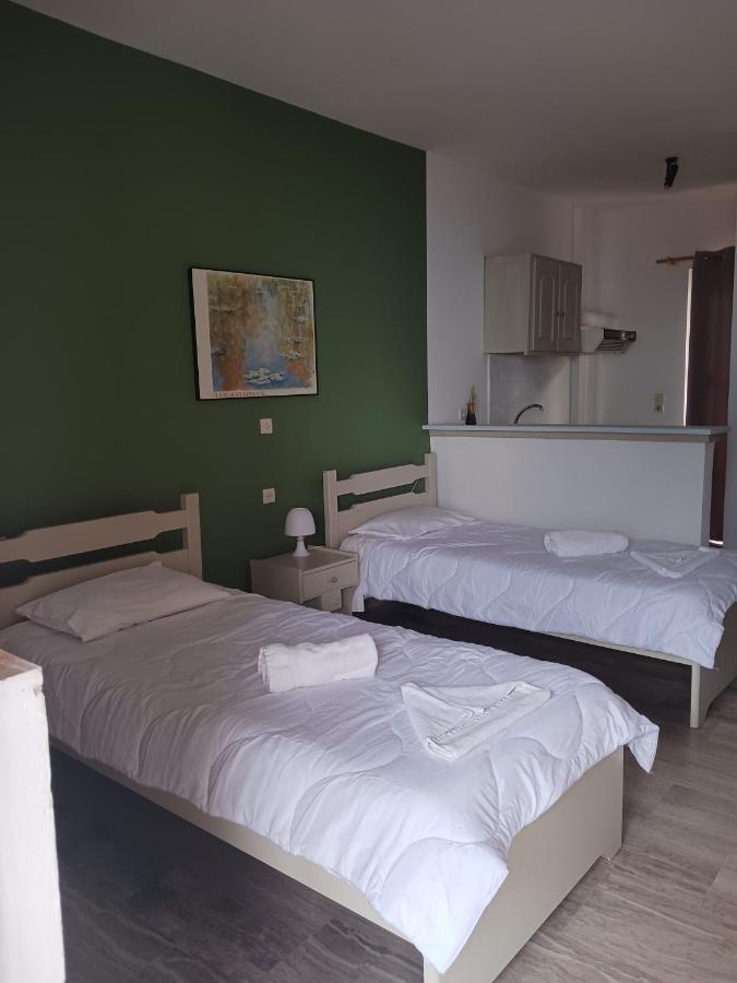 Soulis Hotel Arkoudi Buitenkant foto
