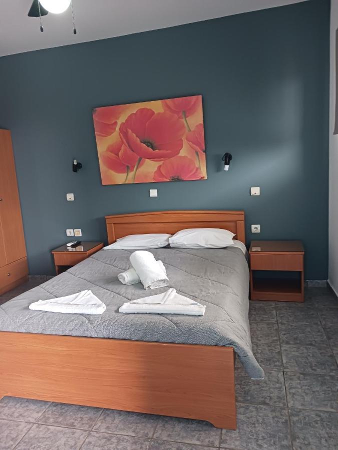 Soulis Hotel Arkoudi Buitenkant foto