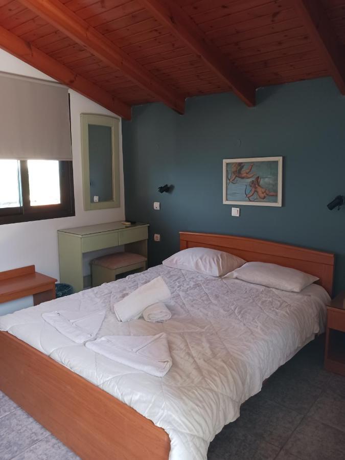 Soulis Hotel Arkoudi Buitenkant foto