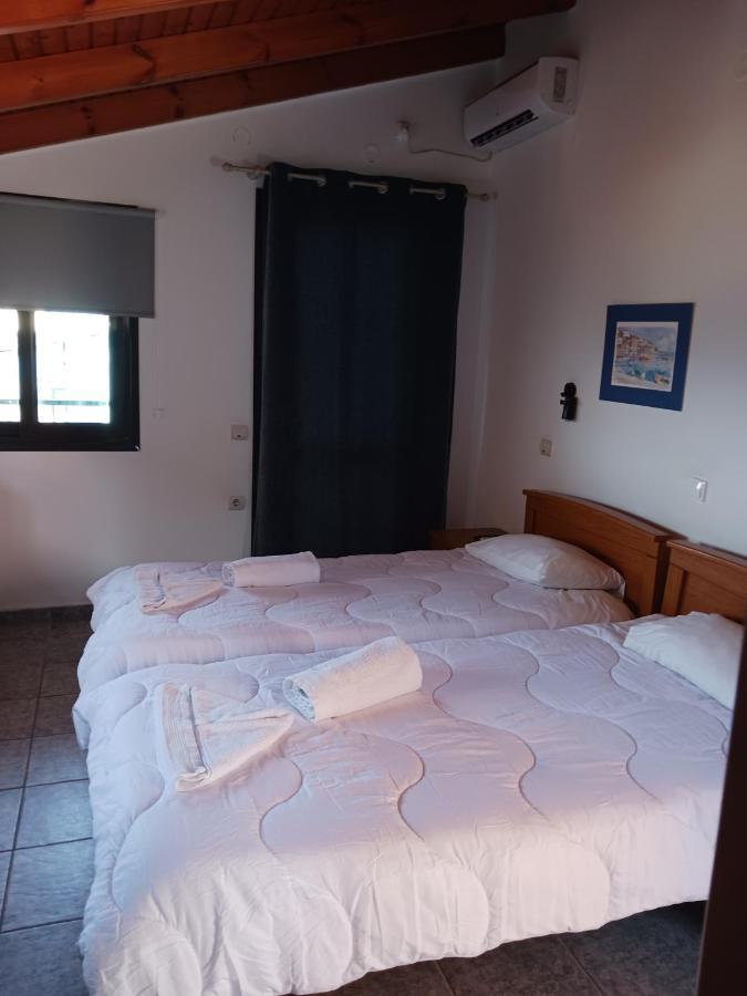 Soulis Hotel Arkoudi Buitenkant foto